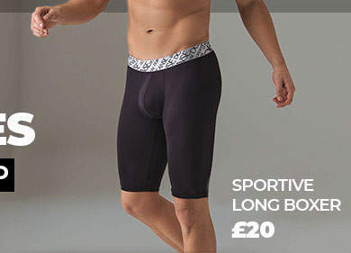 Doreanse Sportive Long Boxer