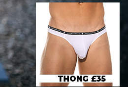 Base-X Thong £35