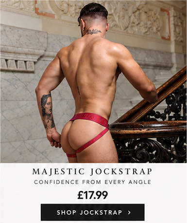 Majestic Jockstrap £17.99