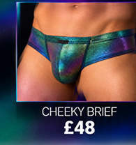 Cheeky Brief £48