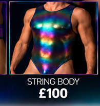 String Body £100