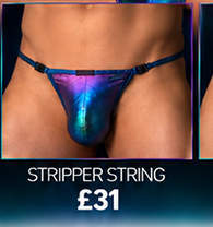 Stripper String £31