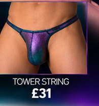 Tower String £31