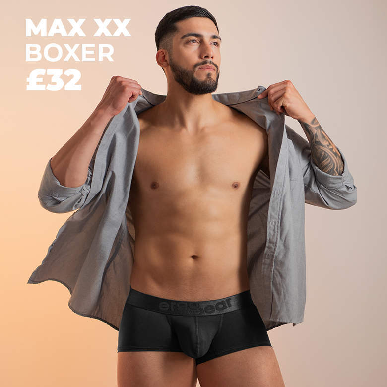 Ergowear MAX XX Boxer £32