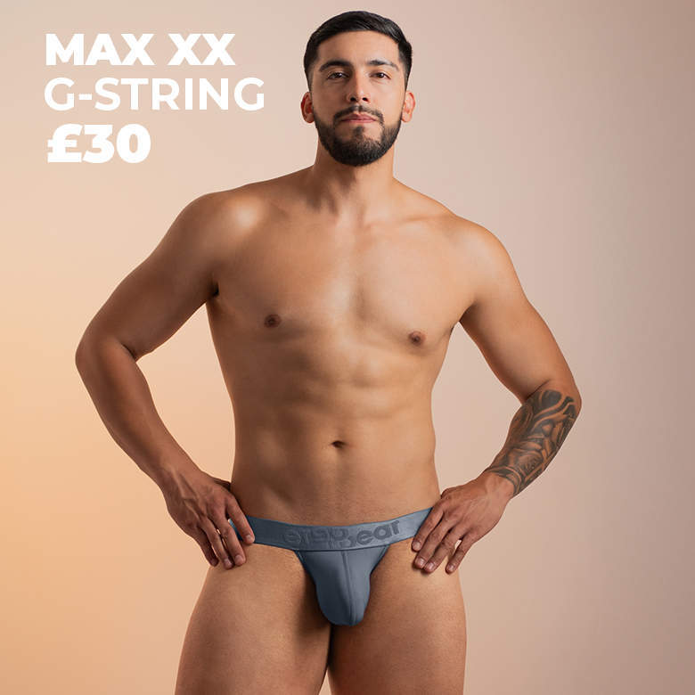 Ergowear MAX XX G-String £30