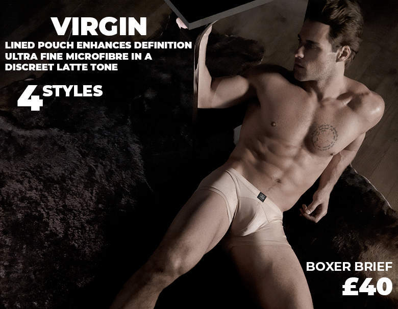 Gregg Homme Virgin