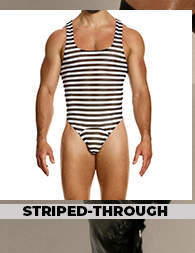 Modus Vivendi Striped-Through