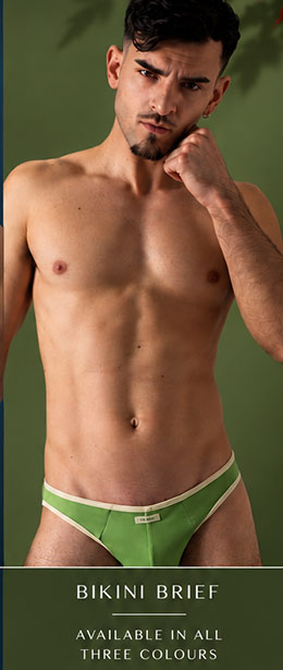 Teamm8 Flaunt Bikini Brief