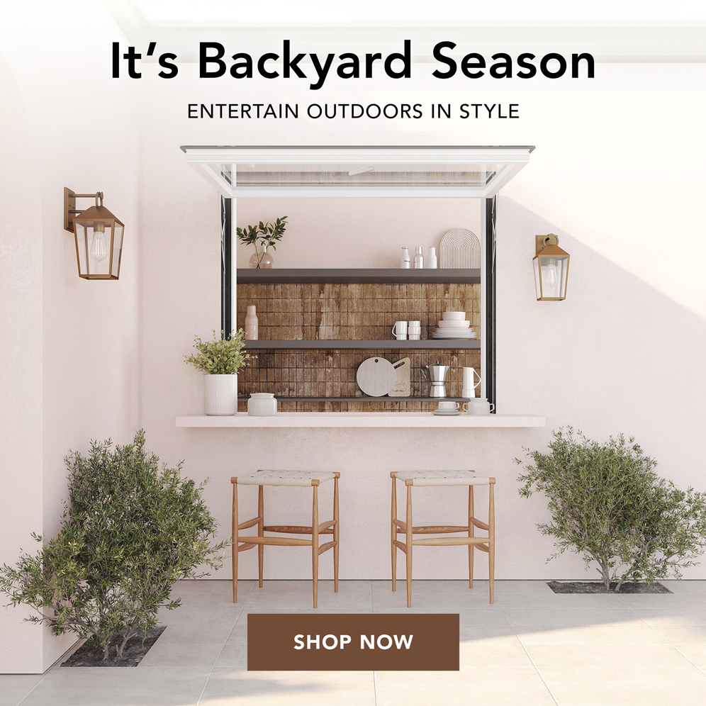 It's Backyard Season