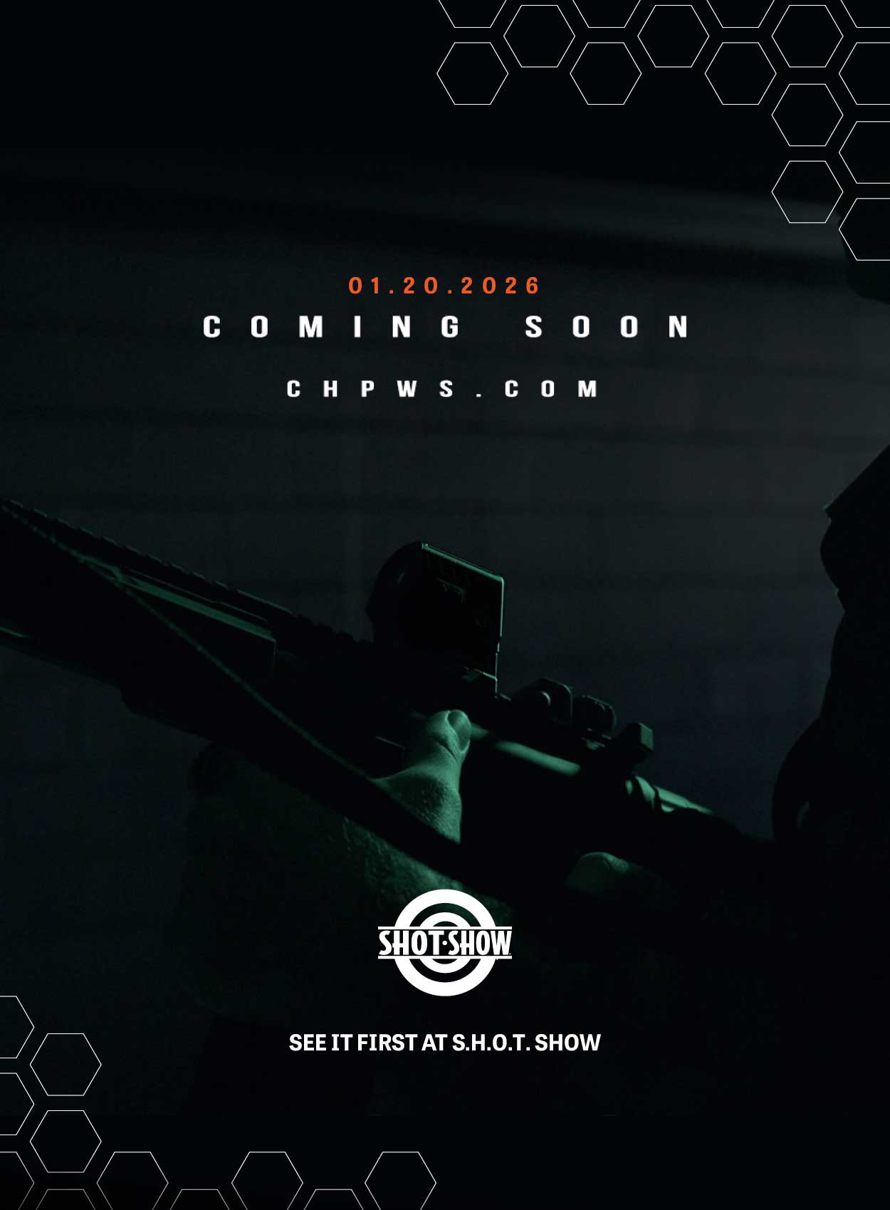 Something new is coming