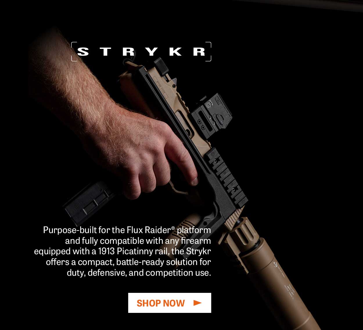 Mission-Ready Compact Performance