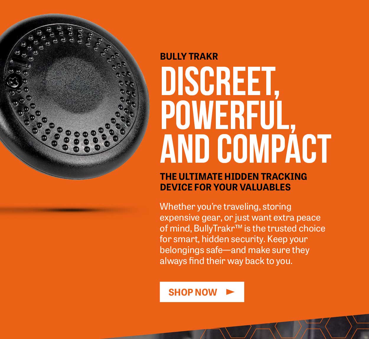 Bully Trakr - Tracking System