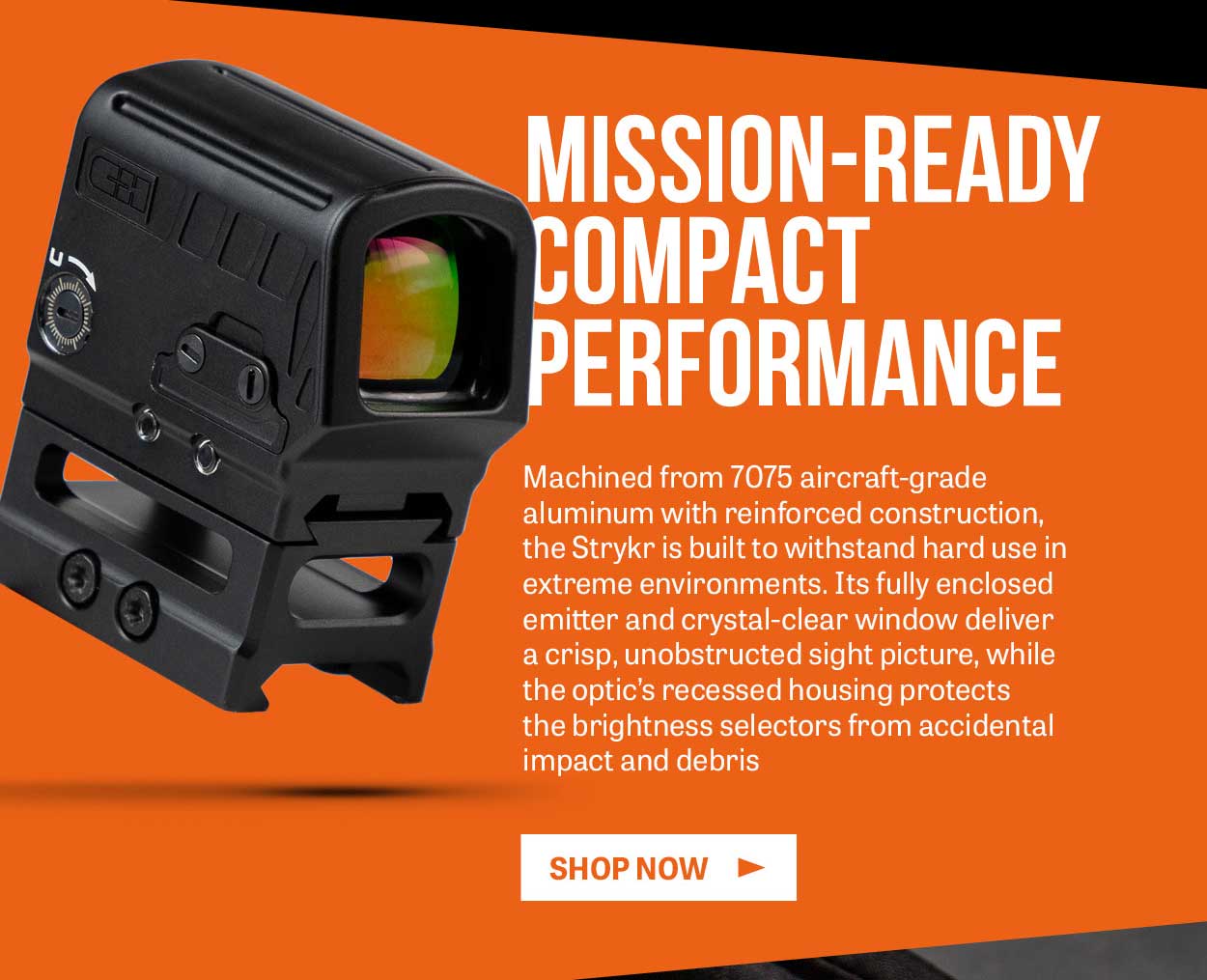 Mission-Ready Compact Performance