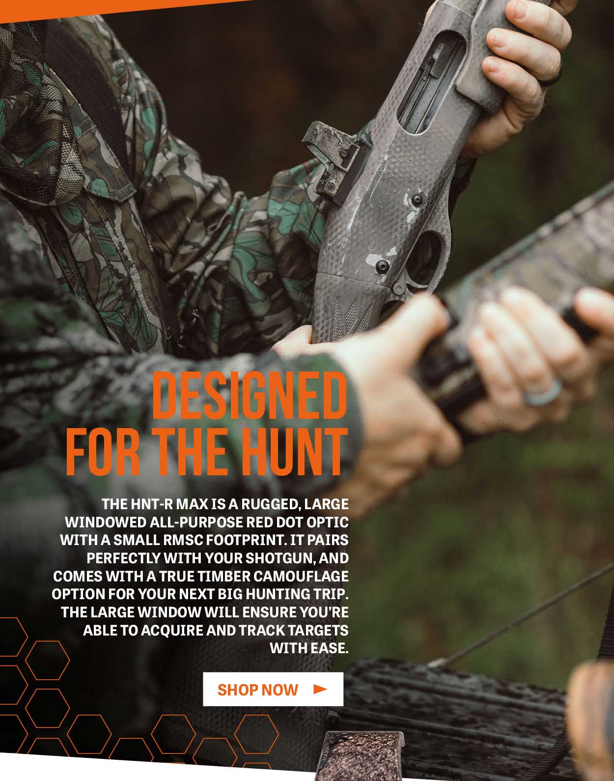 designed For The Hunt