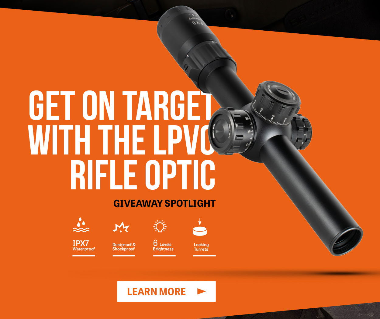 LPVO Optics - Learn More