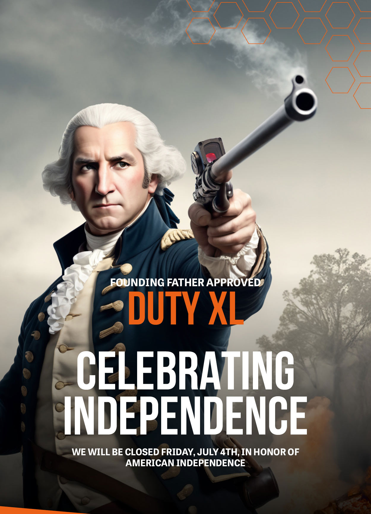 Celebrate 4th fo July With CHPWS