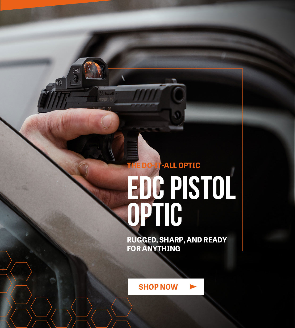 EDC Pistol Optic