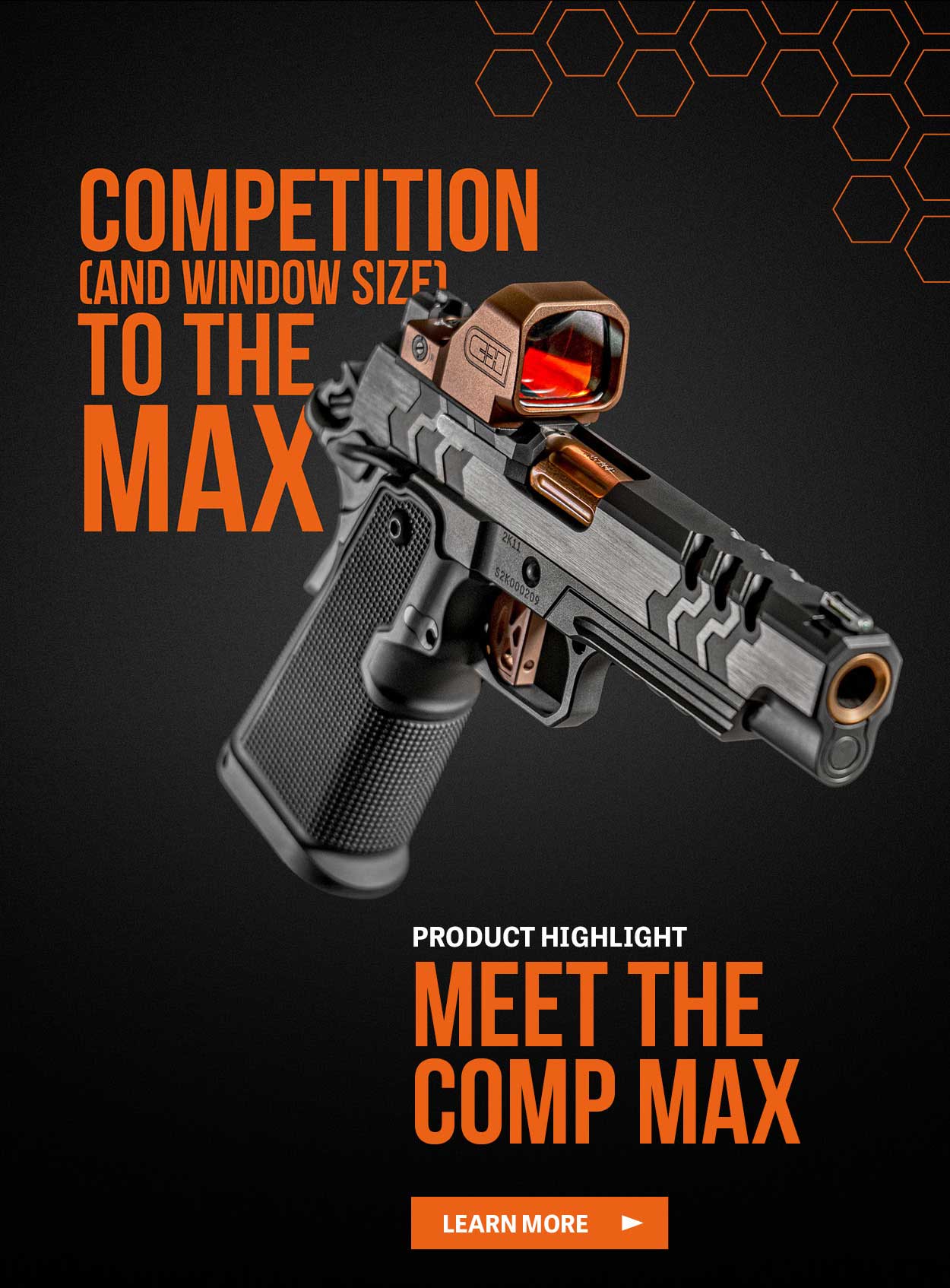 Meet the COMP MAX