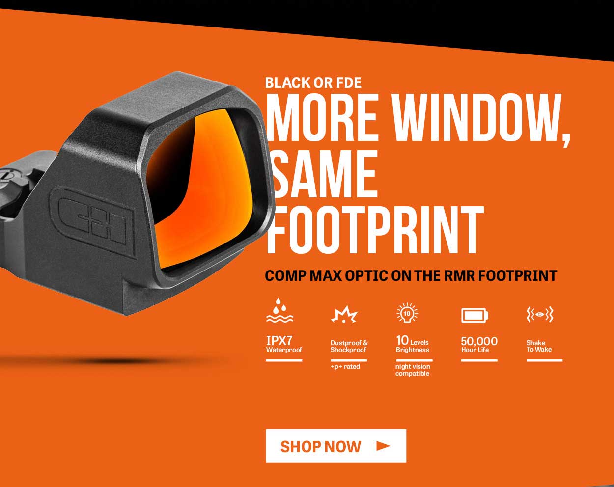 More Window Same Footprint