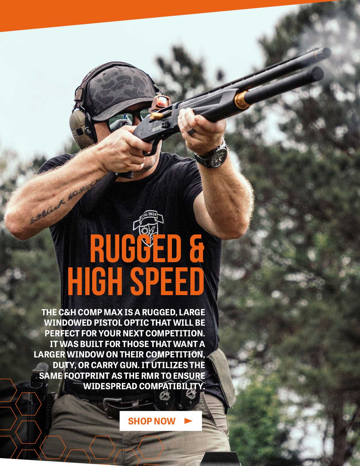 Rugged & High Speed