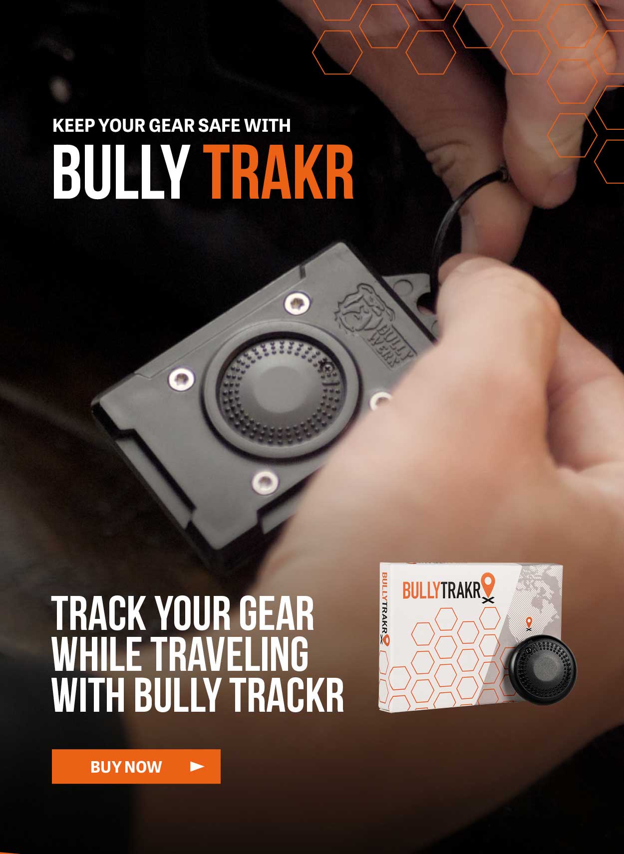 Meet the Bully Trakr