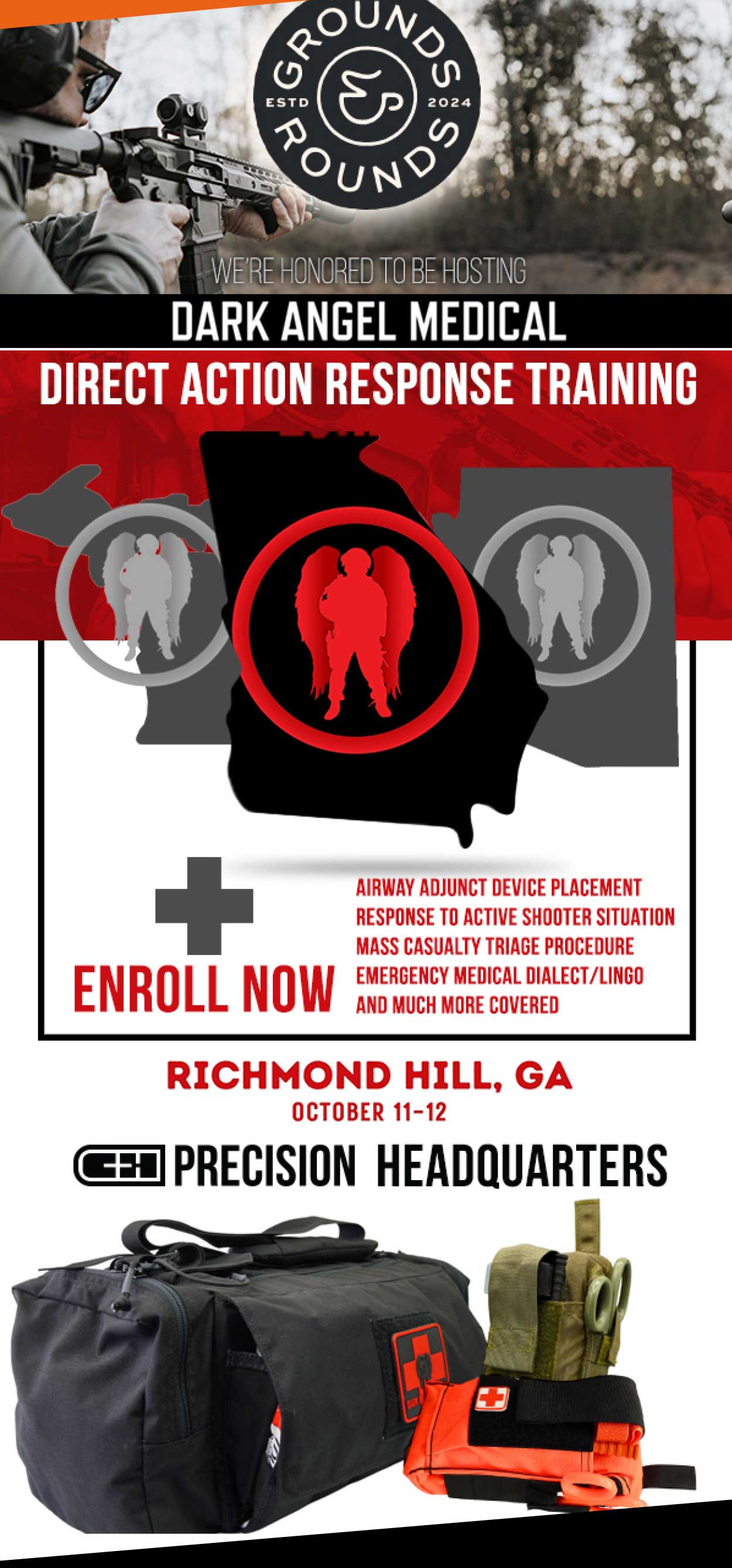 Dark Angel Medical Class