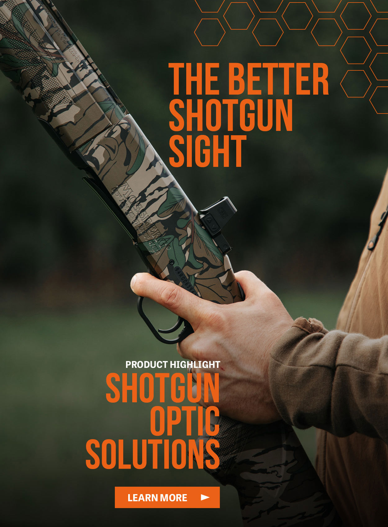 SHOTGUN OPTICS