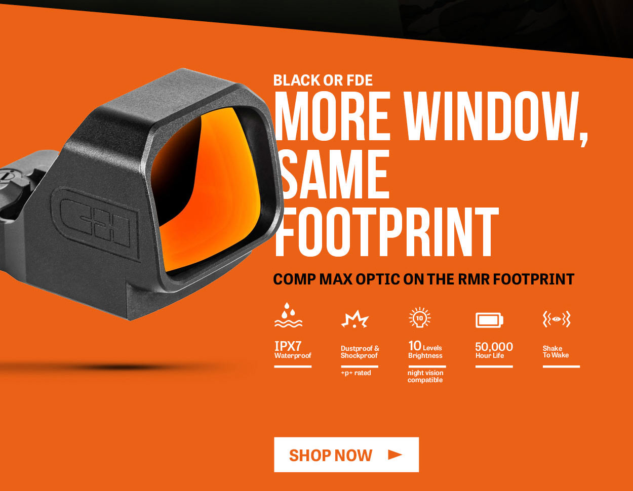 More Window Same Footprint