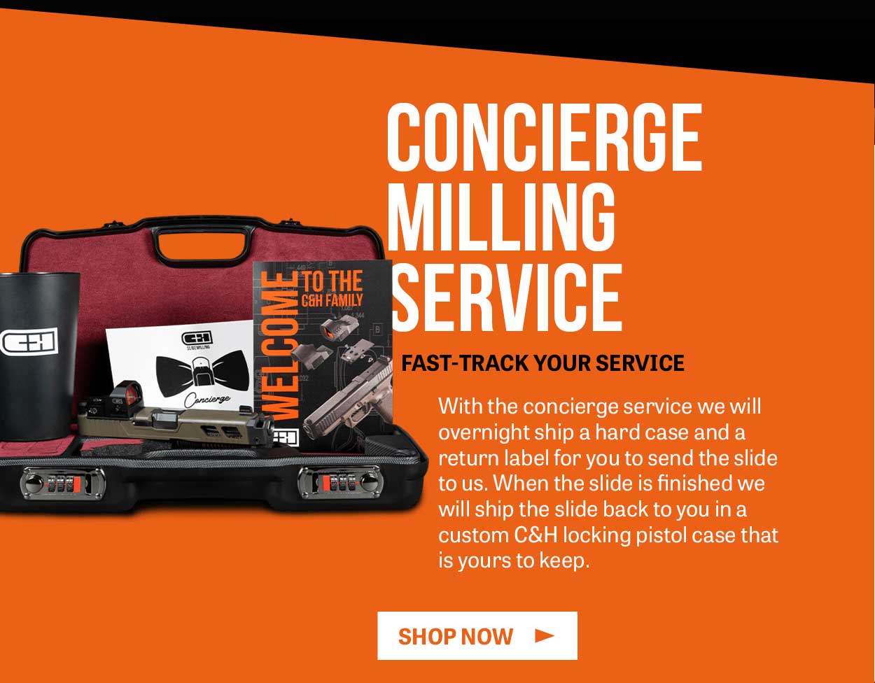 Concierge Milling Services