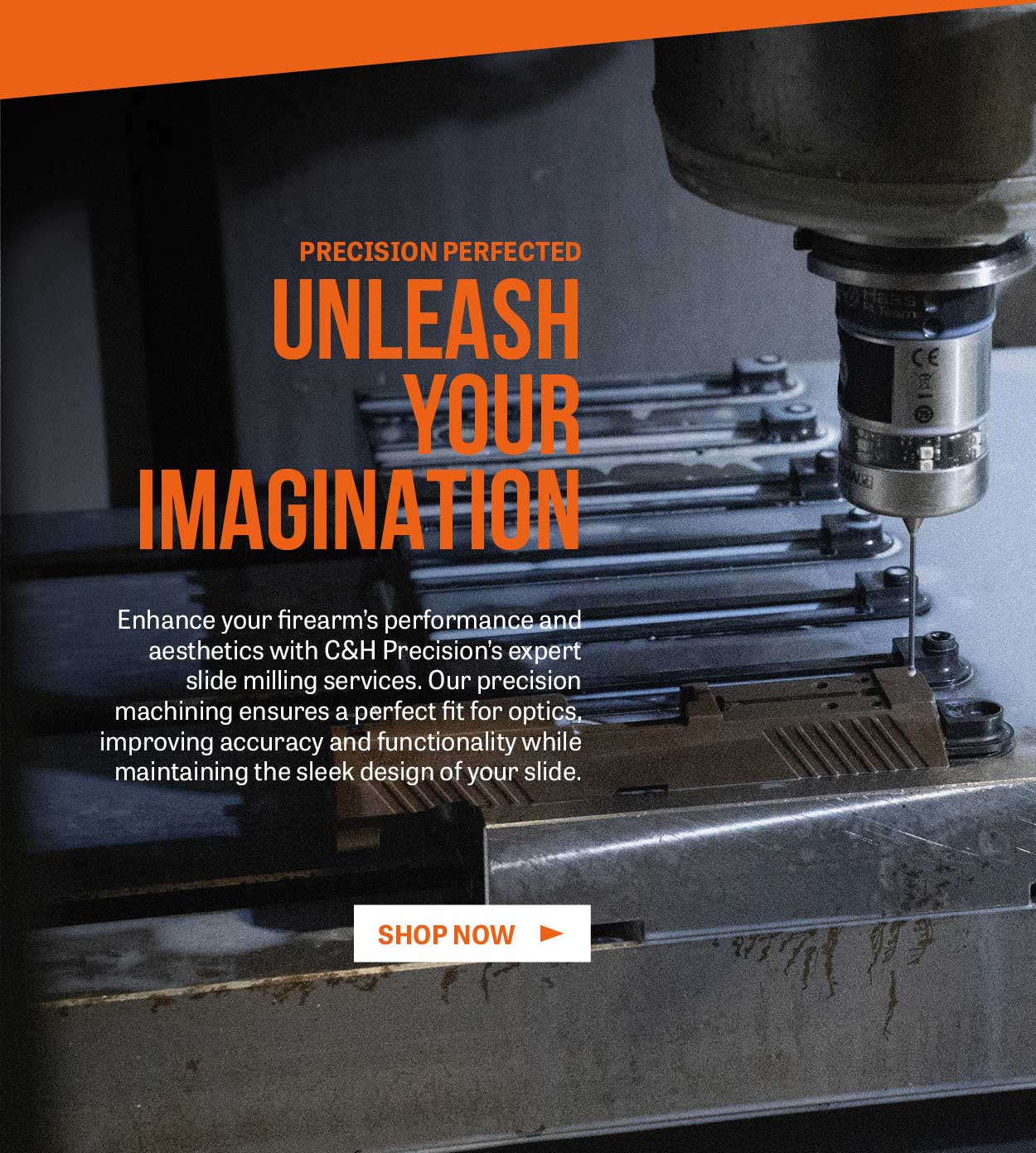 unleash your imagination