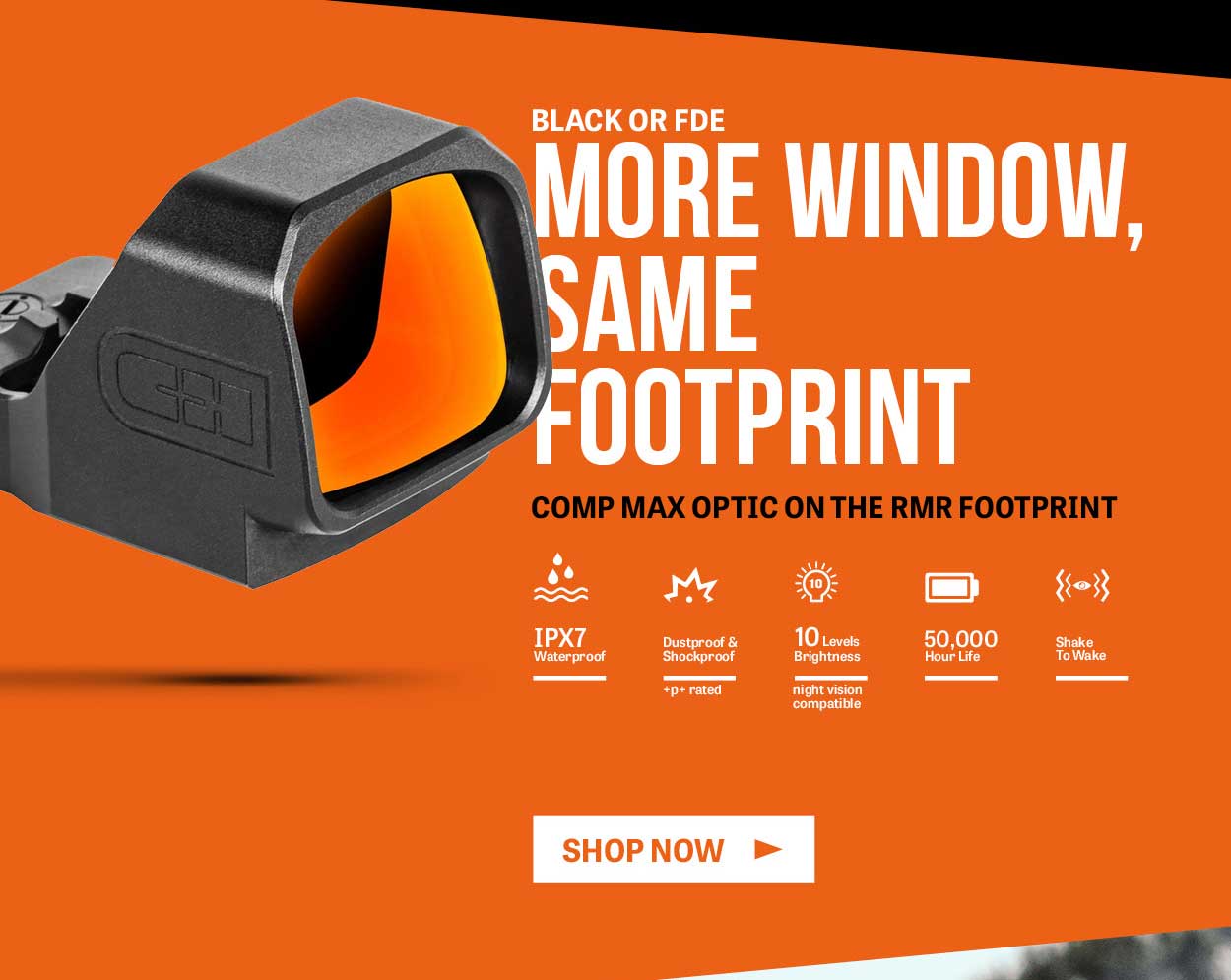 More Window Same Footprint