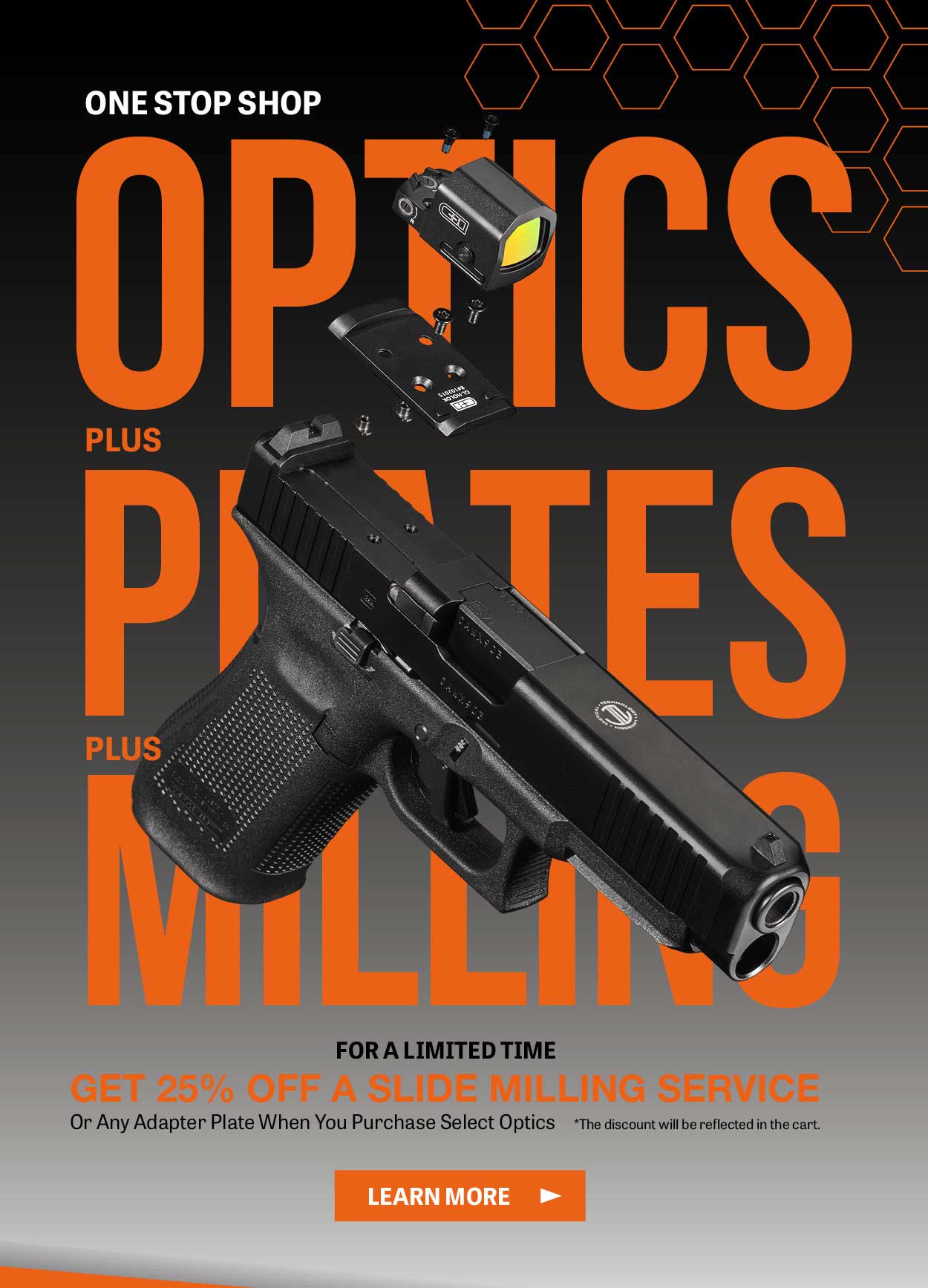 Slide Milling Services