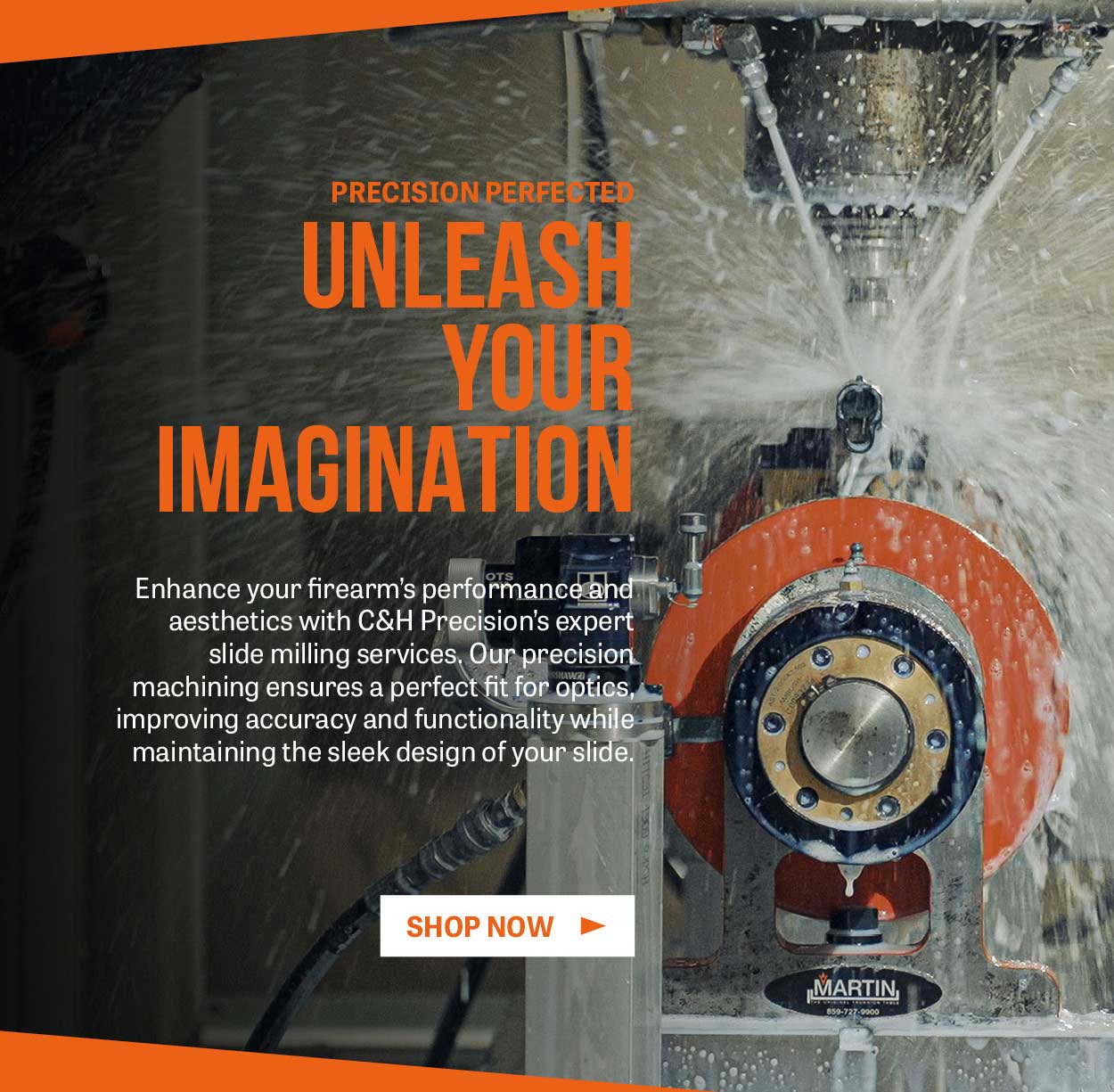 unleash your imagination