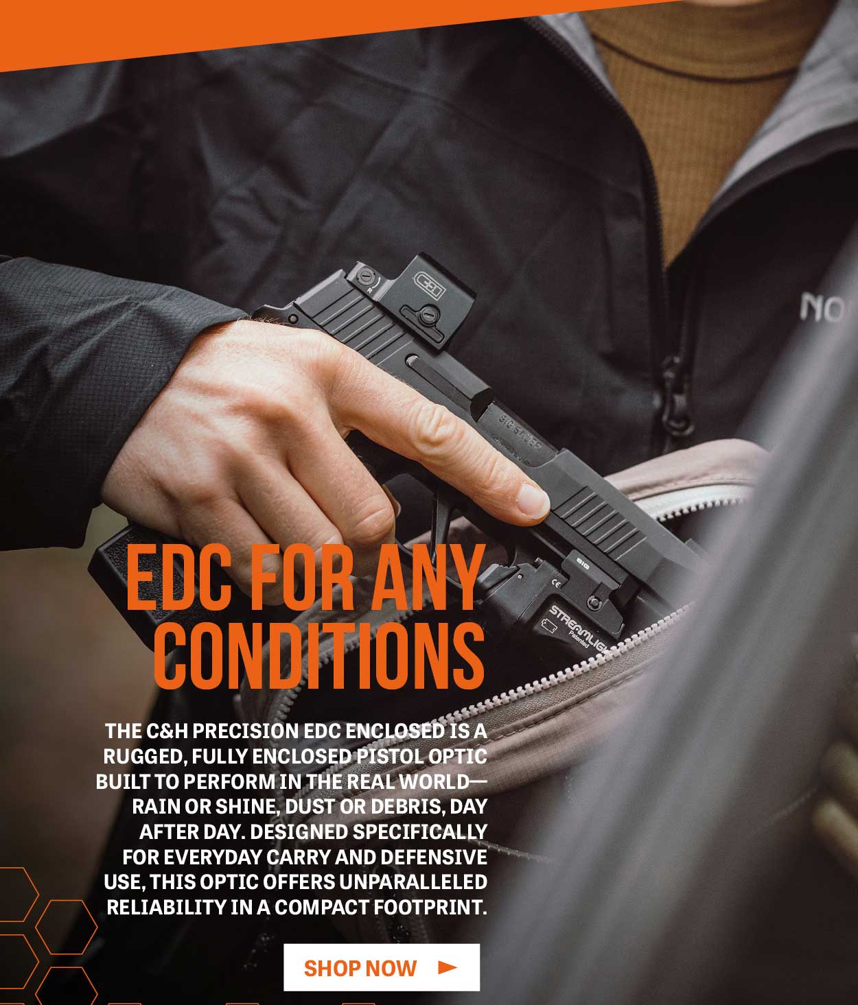 EDC EN For any occasion