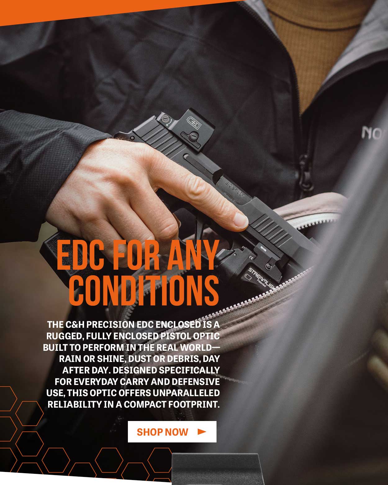 EDC for any condition