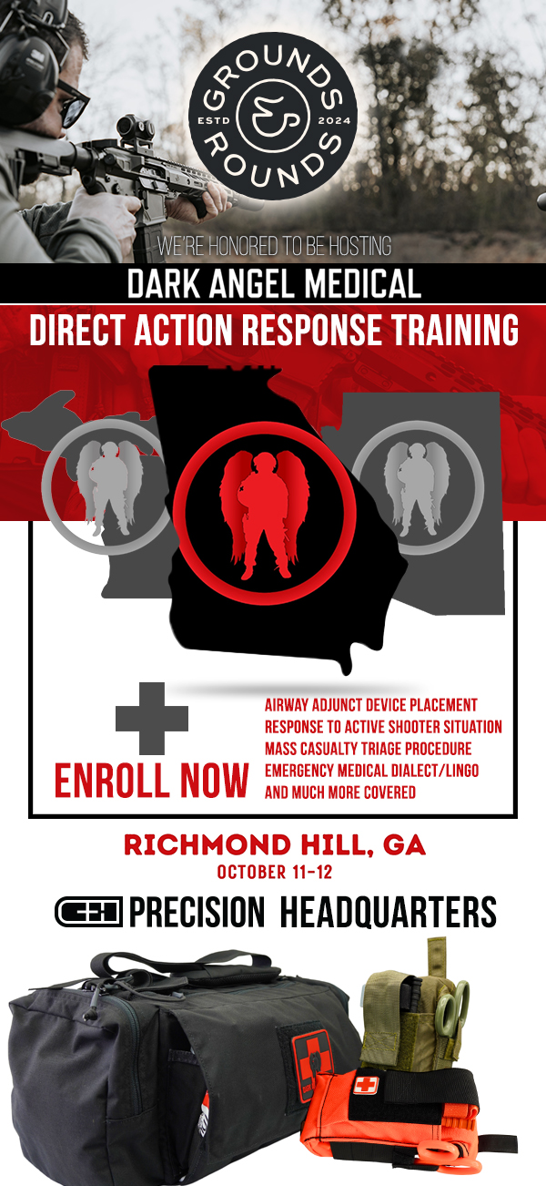 Dark Anges Medical Class