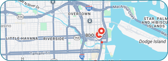 25 SE 2nd Ave, Suite 550 PMB Miami, FL 33 131, USA