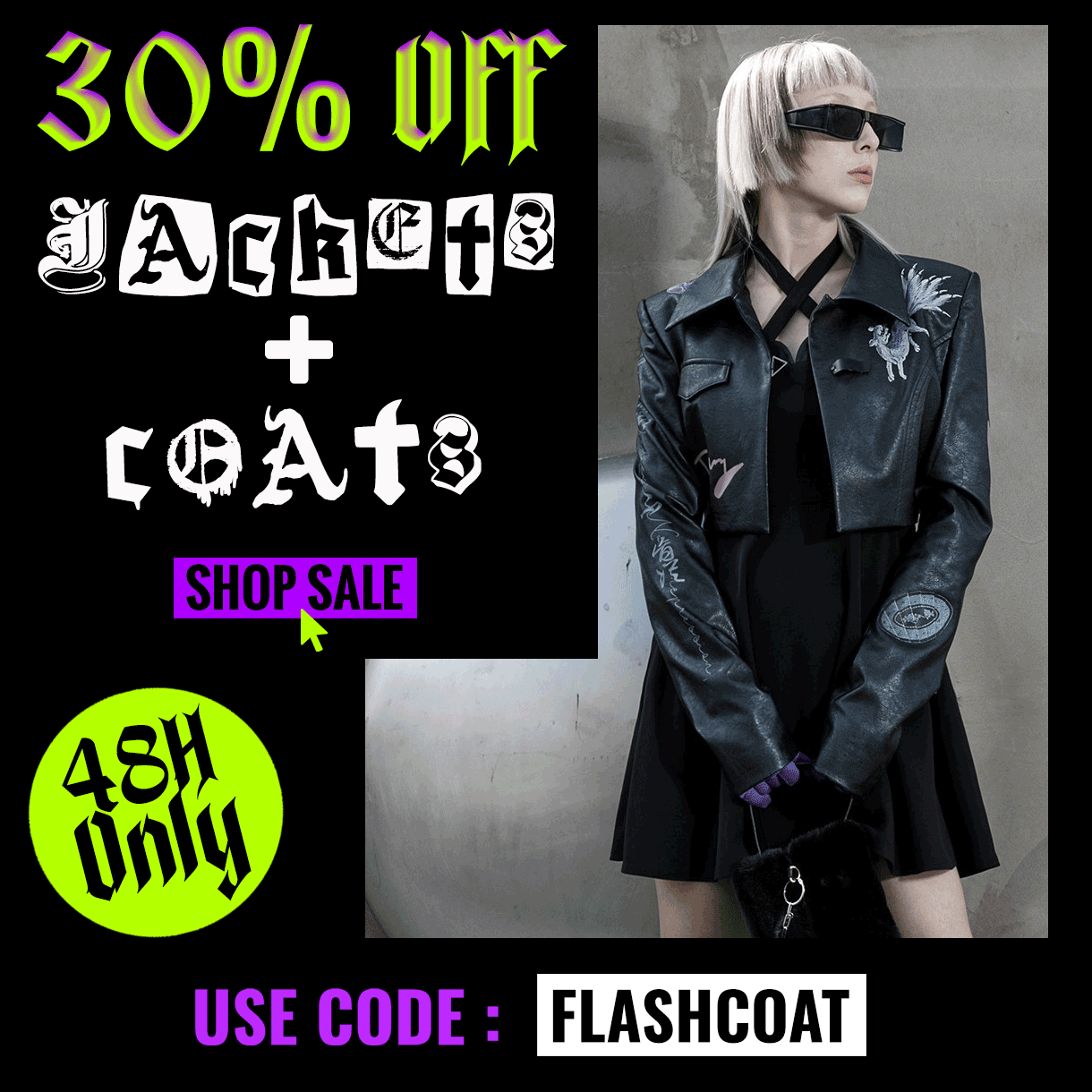 Punk Rave, Don't Catch A Cold ! 🤒 Punk Rave